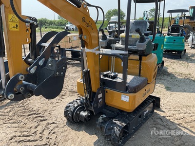 2026 CFG QK18R を見 Mini Excavator (Unused)
