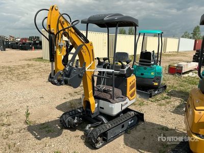 2026 CFG XZ20R Minikoparka (Unused)