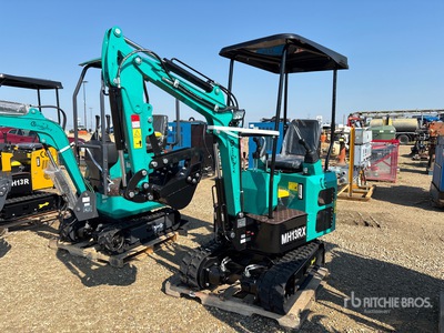 2026 CFG MH13RX Mini-pelle  (Unused)