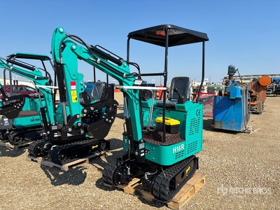 2026 CFG H16R Mini-pelle  (Unused)