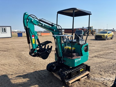 2026 CFG KV16R Mini-pelle  (Unused)