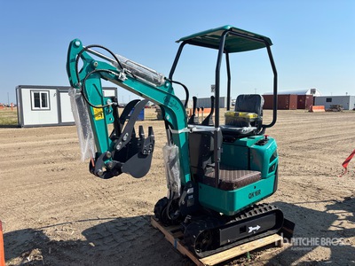 2026 CFG QK16R Mini-pelle  (Unused)