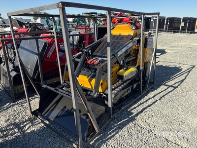 2026 CFG KJT27 Mini Compact Track Loader (Unused)