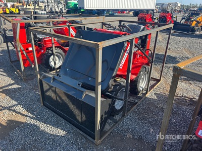 2026 AGT SDA140W Mini Skid Steer Loader (Unused)