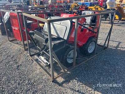 2026 AGT SDA140W Mini Skid Steer Loader (Unused)