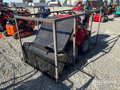 2026 AGT SDA140W Chargeuse sur pneus (Unused)