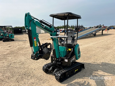2026 CFG KT13R Minikoparka (Unused)