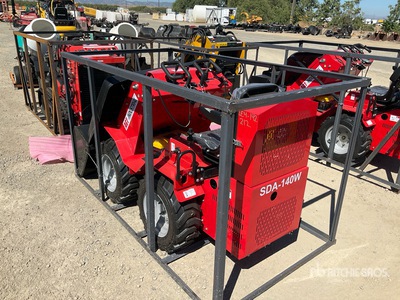 2026 AGT SDA140W Wheel Loader (Unused)