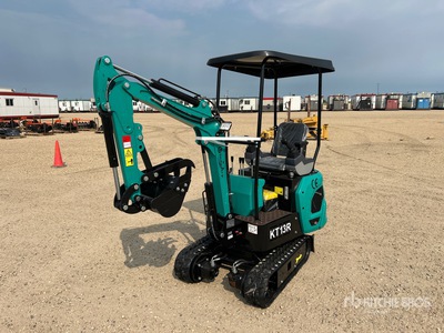 2026 CFG KT13R Minikoparka (Unused)