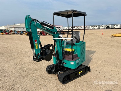 2026 CFG H16R Minikoparka (Unused)