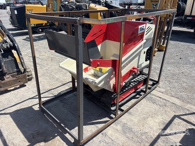 2026 CFG QHT500FL Stand-On Self-Loading Crawler Dumper (Unused)