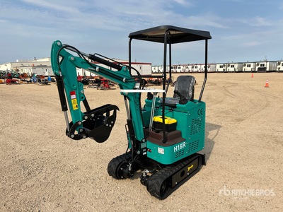 2026 CFG H16R Minikoparka (Unused)