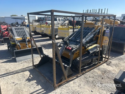 2026 CFG KJT27 Mini Compact Track Loader (Unused)