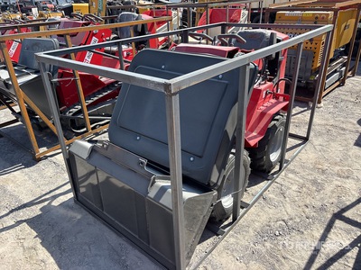 2026 AGT SDA-140W Mini Skid Steer Loader (Unused)