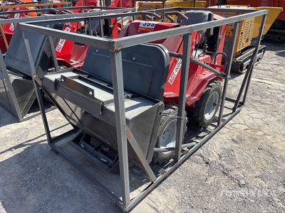 2026 AGT SDA-140W Mini Skid Steer Loader (Unused)