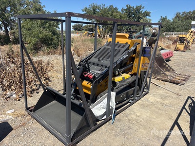 2026 CFG KJT27 Chargeuse sur rails compacte (Unused)