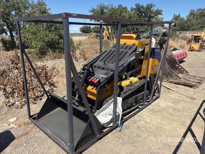 2026 CFG KJT27 Mini Oruga cargadora compacta (Unused)