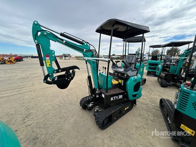 2026 CFG KT13R Minikoparka (Unused)