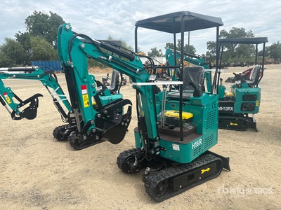 2026 CFG H16R Minikoparka (Unused)