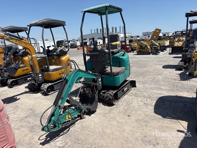 2026 CFG QK16R Mini Excavator (Unused)