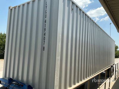 2026 40 ft One-Way High Cube Multi-Door コンテナ機械