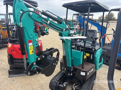 2026 CFG KT13R Minikoparka (Unused)