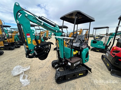 2026 CFG KT13R Minikoparka (Unused)