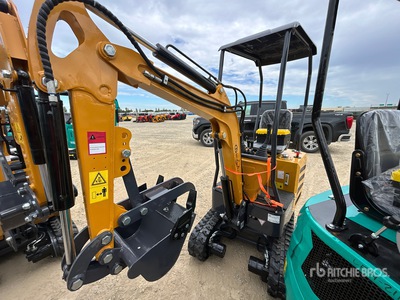2026 CFG MX12R Minikoparka (Unused)