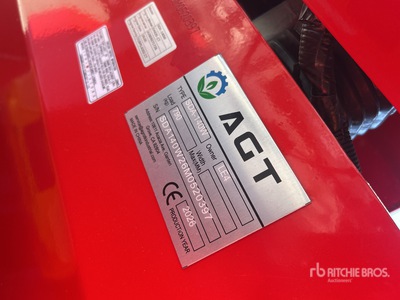 2026 AGT SDA140W Wheel Loader (Unused)