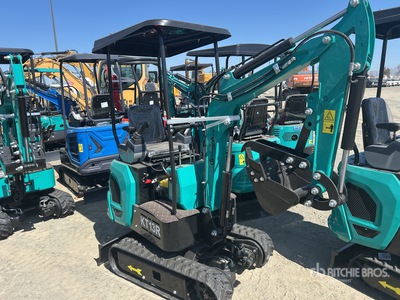 2026 CFG KT13R حفارة صغيرة (Unused)