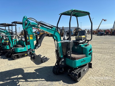 2026 CFG QK16R Mini escavatore (Unused)