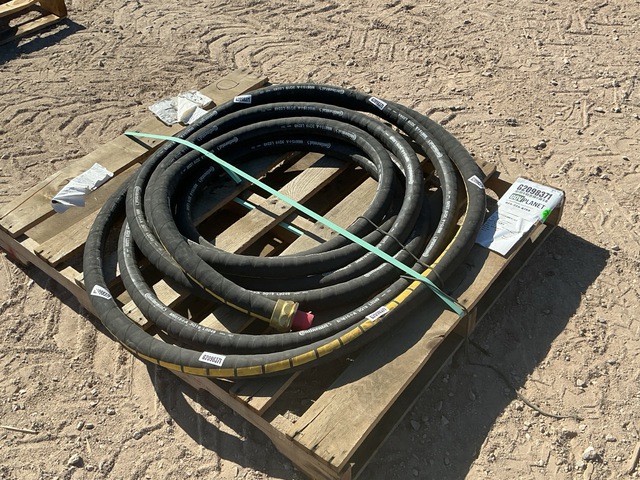Continental M6615-I-A 3Q19 L0249 Hose Assembly