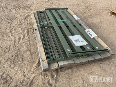 (2) Vehicle Body Side Racks