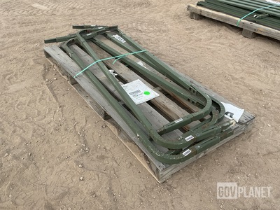 (5) Cargo Cover Bow Tops