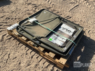 (2) HMMWV Humvee Doors
