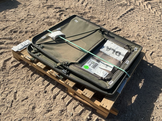 (2) HMMWV Humvee Doors