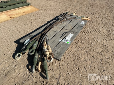 (9) Wire Rope Assemblies