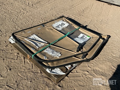 (2) HMMWV Humvee Doors