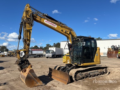 2020 Cat 315 Tracked Excavator