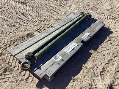 Motor Vehicle Towbar