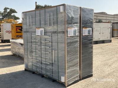 Quantity of (2) 2025 LEAP LT88TC16D Chest Cabinet / Tool Box (Unused)