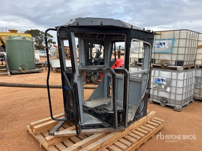 Cabin Varios - Fits Motor Grader