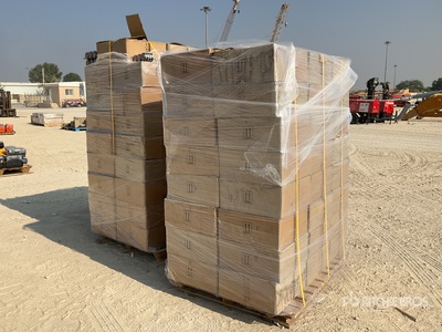 Quantity of Mr. Shoe Shine Wax Varios (Unused)