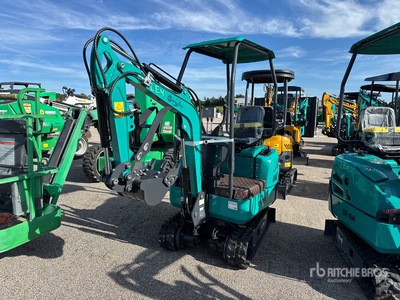 2026 CFG QK16R Mini-pelle  (Unused)