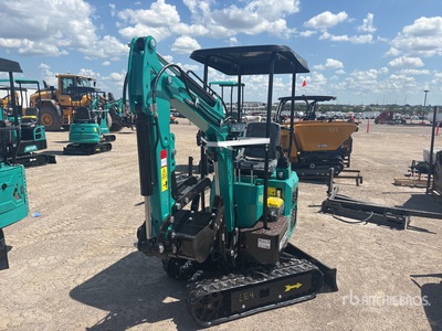 2026 CFG MH13RX Mini Excavator (Unused)