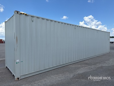 2026 40 ft High Cube Multi-Door Kontener magazynowy