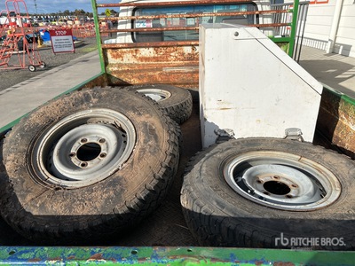 Car Tyres Varios