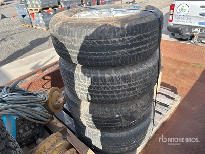 Car Tyres Varios