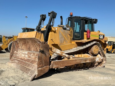 2018 Cat D8R Tractor de cadenas