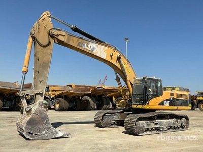2006 Cat 345C L Kettenbagger